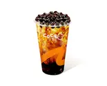 黒糖タピオカミルクティー（CoCo Bubble Tea 高田馬場店）