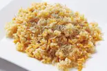 ジャコ炒飯大盛り（西安料理 張家 恵比寿店）