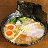 特醬油白湯麺（麺屋なごみ）