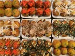 選べるたこ焼き2種（松ちゃんのたこ焼き屋DX 蒲田店）