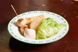 おでん おまかせ5品(おでん 煮沁む〜NISHIMU)