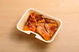 北海道産 特盛豚皿 ロース（帯広豚丼 十勝晴れ 時計台店）