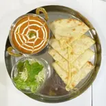 クシセット kushi set（CURRY HOUSE KHUSI）