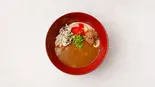 カレーうどん（おでん専門店 O’denbar うまみ 麻布十番店）