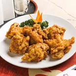 若鶏のからあげ（林泉 (りんせん)）