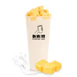 茉香プリン 茉香布丁（新時沏タピオカ専門店 西川口店）