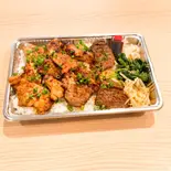 スタミナ弁当（焼肉おおにし 祐天寺店）