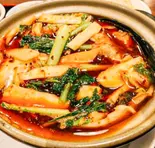 麻辣刀削麺（満福楼 東村山店）