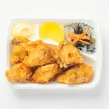 からあげ弁当 6個（竹餃大学）