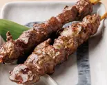 レバー(2本)(【うなぎ丼がおすすめ!】一町)
