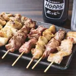 やきとり5本セット(大衆居酒屋大ちゃん調布店)