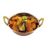 ベーガン アルー マサラ/Baigan Aloo Masala（dilli place）