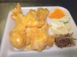 鶏マヨソース弁当（魚市場直接仕入れの店やましょう）