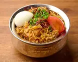 マトンビリヤニ Mutton Biryani（ASIAN DINING AND BAR INDO TEI）
