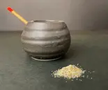 真鯛の出汁塩（おにぎり屋 おなかすいた。）