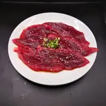 ロース（【松阪牛のカルビが人気！】焼肉しん）