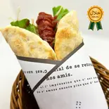 ナンドック Nan Dog（アジアン de Eat）