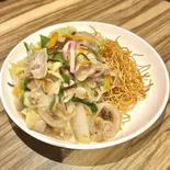 パリパリ焼きそば（博多荘）