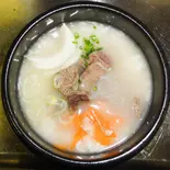 コムタン（韓国食堂明）