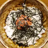 明太子ごはん（麺処 六伍郎）