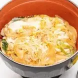 玉子丼（お食事処 親味）