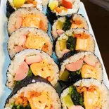 キンパ（韓国料理 陣）