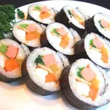 キンパ（韓国食堂＆韓甘味ハヌリ下北沢店）