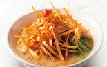 西京味噌肉ネギらーめん（麺場 田所商店 京都伏見店）