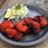 チキンティッカ 2P(Chicken Tikka 2P)(ダージリンスパイス糀谷店)
