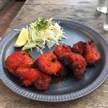 チキンティッカ 4P(Chicken Tikka 4P)（ダージリンスパイス潮見店）
