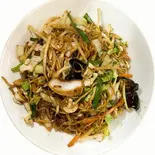 上海焼そば（中華料理 華景園）