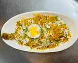 チキンビリヤニ/CHICKEN BIRYANI（スパイスの森）