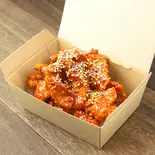 ヤンニョムチキン（プトゥプトゥ putuputu 韓国デザート タピオカ）