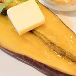 焼き芋(ハニーバター)セット Value combo Bitesize baked Sweet potato honey＆butter（芋や。むかい 新深江店）