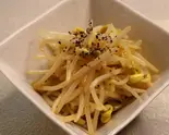 焼肉屋のもやしナムル（焼肉 源）