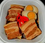 豚角煮 単品(めし処 BarubunKitchen)
