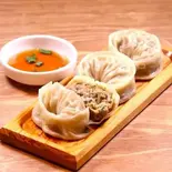 カルビ_王_餃子（新大久保韓国横丁 第一食堂）