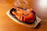 大きいタンドリーチキン1pcs [Large Tandoori Chicken 1 pcs」(INDIAN NEPALI RESTAURANT SITAL)