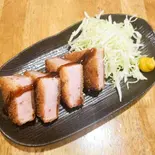 厚切りハムカツ（こごめ）