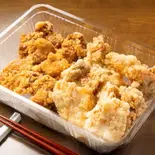 醤油・旨塩あいもりパック(竹)（元祖からあげ本舗 金太郎 平間店）