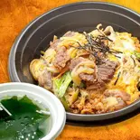 特製焼肉丼(焼肉いつものところ)