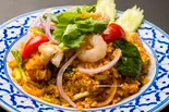 カオ パッ トム ヤム Khao Pad Tom Yum（THAIINDIAN RESTAURANT MY KITCHEN）