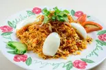 マトンビリヤニ Mutton Biryani（インド料理 インド村）