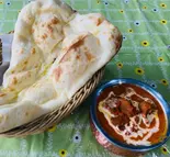 シンプルカレーセットCurrySet(Simple)(インド料理ハティ)