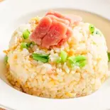 タラコバター炒飯(ビストロ さかの上)