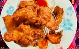 チキンフライ Chicken Fried 10pc.（CURRY KING KOKUBUNGI）