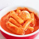 トッポギ(韓国料理たっちゃん)