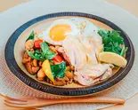 人気No,1!!《20%OFF》贅沢!カオマンガイ&ガパオ 合い盛り ※スペシャルエディション(海南鶏飯本舗)