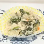 卯ノ花ほうれん草の柚子風味和え 100g（喜家♡丼丸♡【手作り総菜弁当キヤ】）