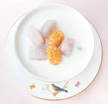 ウエンココナッツミルク(香港物語スイーツ)
